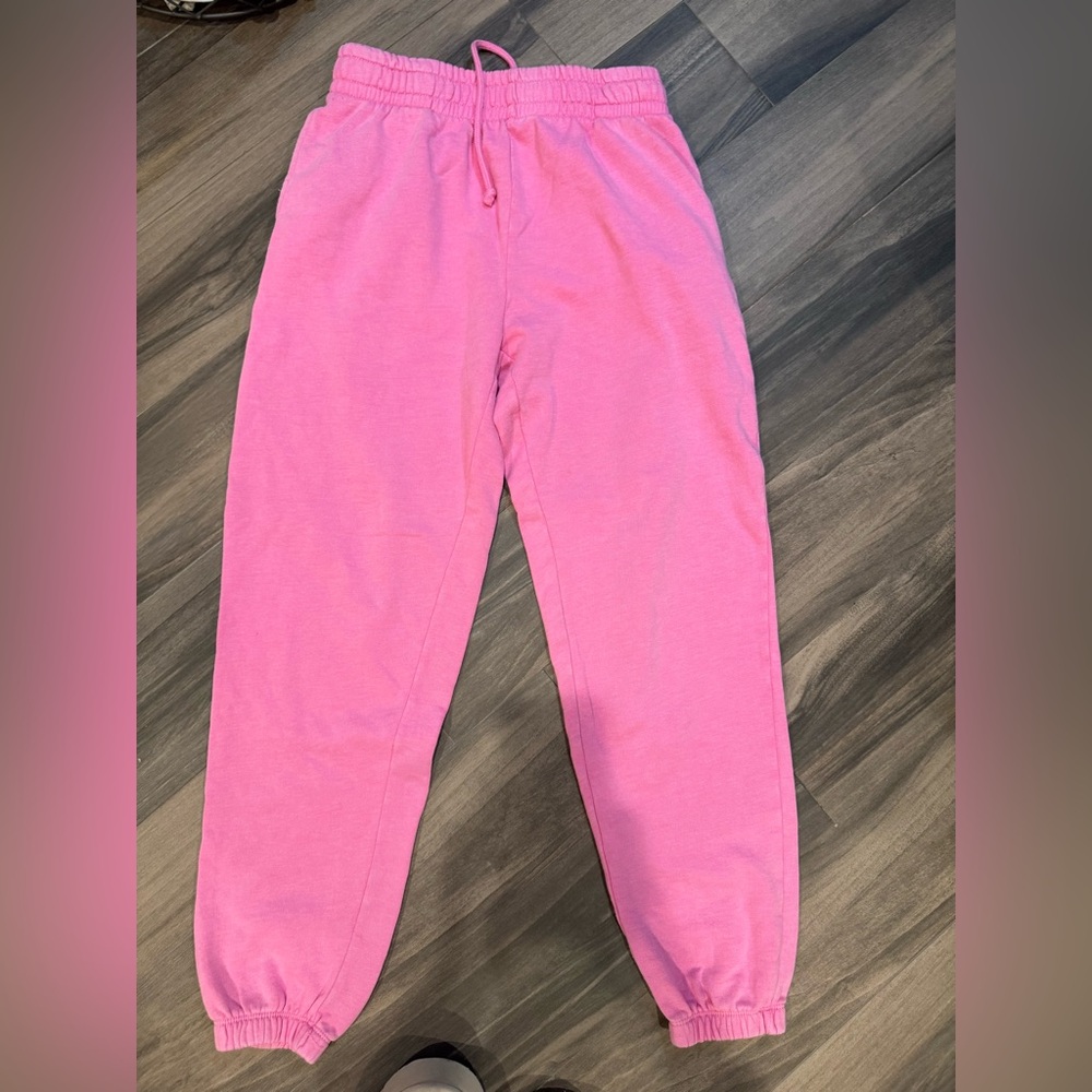 Garage sweatpants